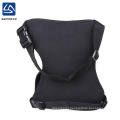 China bulk multifunction canvas outdoor motorcycle waist bag for men